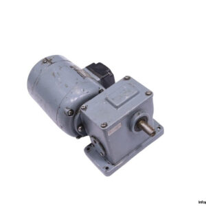 groschopp-KM94-60-gear-motor-ratio-180(used)