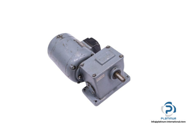 groschopp-KM94-60-gear-motor-ratio-180(used)