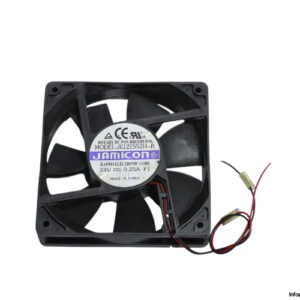 jamicon-JF1225S2H-R-brushless-dc-fan(used)