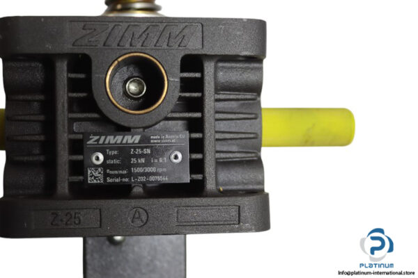 zimm-Z-25-SN-screw-jack(new)-2