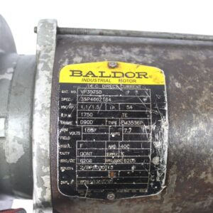 baldor-VP3575D-dc-motor(used)-2