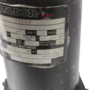 baldor-SD42-30-A1-servo-motor(used)-3
