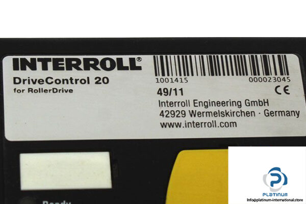 interroll-1001415-drive-control-20-3