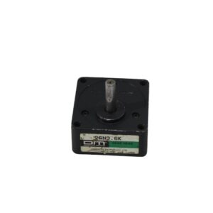 oriental-motor-2GN3.6K-gear-head(used)