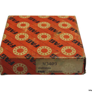 fag-NJ-409-cylindrical-roller-bearing(new-carton)-1