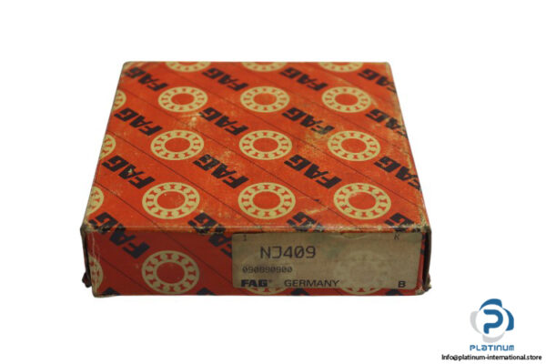 fag-NJ-409-cylindrical-roller-bearing(new-carton)-1