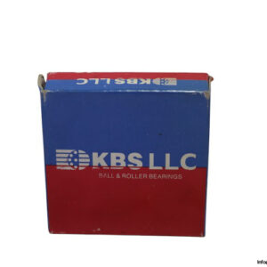 kbs-llc-6206ZN-deep-groove-ball-bearing(new-carton)