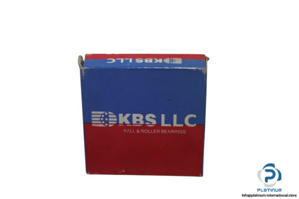 kbs-llc-6206ZN-deep-groove-ball-bearing(new-carton)