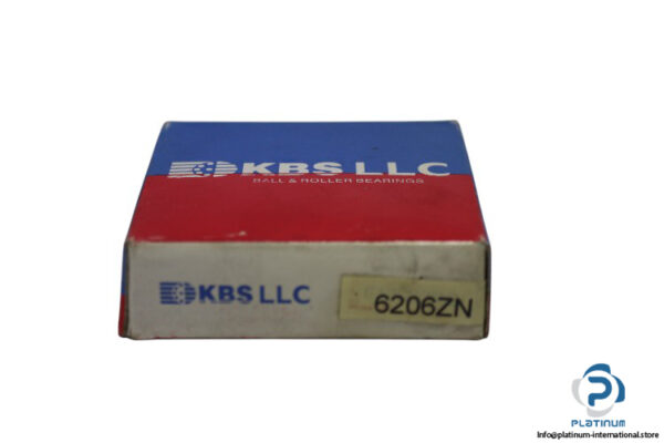 kbs-llc-6206ZN-deep-groove-ball-bearing(new-carton)-1