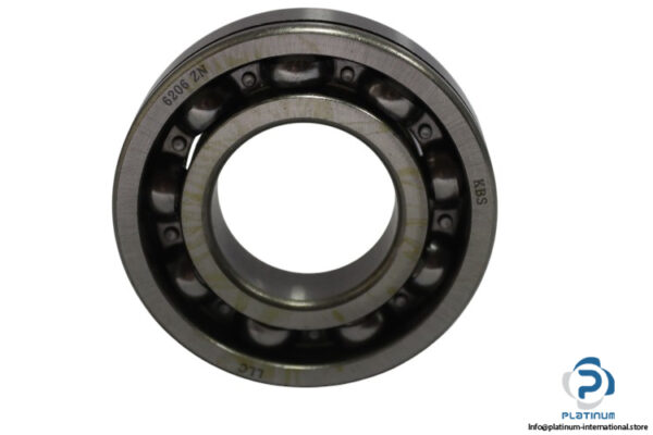 kbs-llc-6206ZN-deep-groove-ball-bearing(new)-2