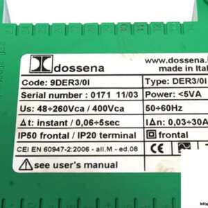 dossena-9der3_0i-earth-leakage-relay-2
