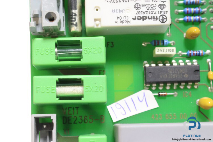 veit-DE2365-B-circuit-board-(used)-2