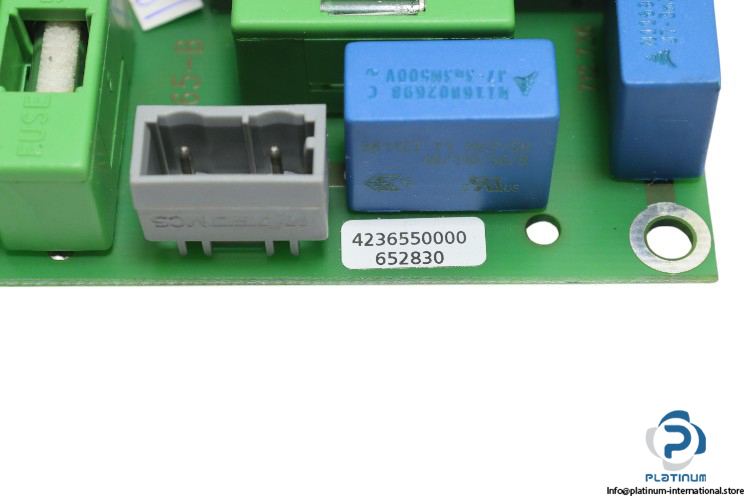 veit-DE2365-B-circuit-board-(used)-3