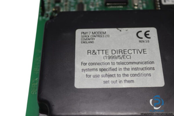 serck-48443C-6-PM17AL_89594M_12-circuit-board-(used)-2