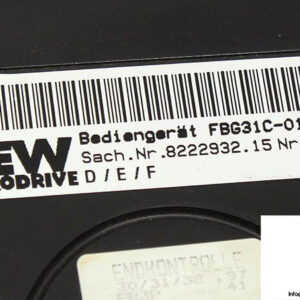 sew-fbg31c-01-operator-panel-3