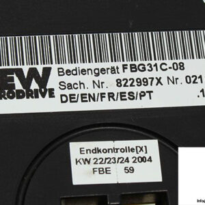 sew-fbg31c-08-operator-panel-3