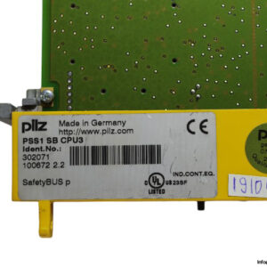 pilz-PSS1-SB-CPU3-process-safety-module-(used)-5