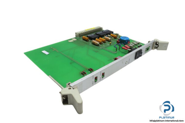 hauni-6004DN002.00-circuit-board-(used)