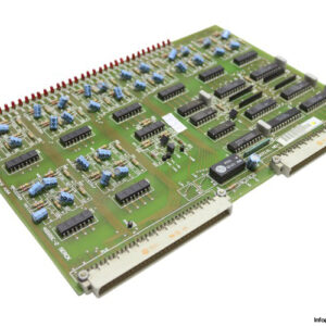 serck-46689C-2-FCQR27006-circuit-board-(used)