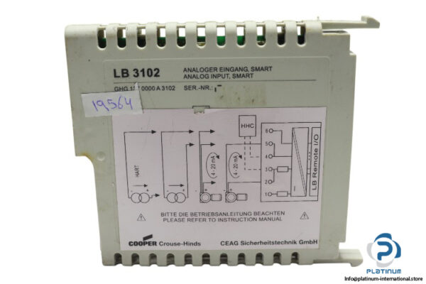cooper-LB-3102-analog-input-module-(used)-2