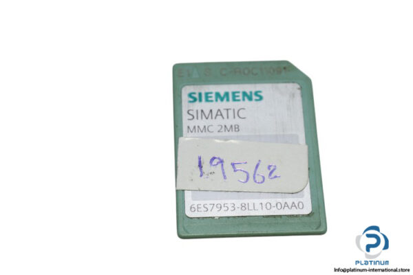 siemens-6ES7953-8LL10-0AA0-micro-memory-card-(used)-2