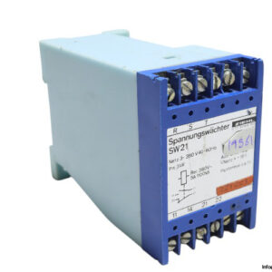 ziehl-SW21-voltage-monitor-(used)
