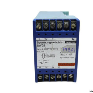 ziehl-SW21-voltage-monitor-(used)-1