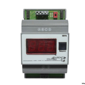 johnson-controls-D27A2N1-temperature-display-module-(used)-1