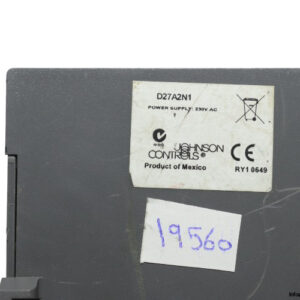 johnson-controls-D27A2N1-temperature-display-module-(used)-2