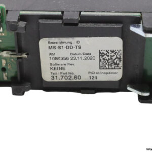 d-h-TMA-1-D4-D12-analogue-trigger-module-(used)-4