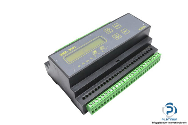 elreha-SMZ-3140-controller-unit-(used)