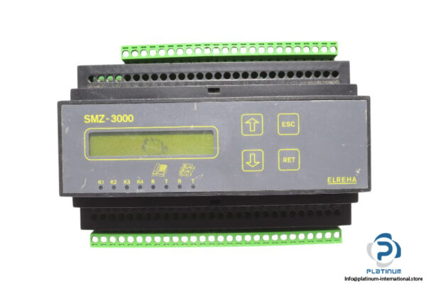 elreha-SMZ-3140-controller-unit-(used)-1