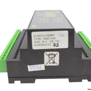 elreha-SMZ-3140-controller-unit-(used)-2