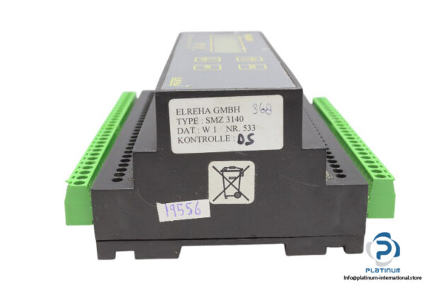 elreha-SMZ-3140-controller-unit-(used)-2