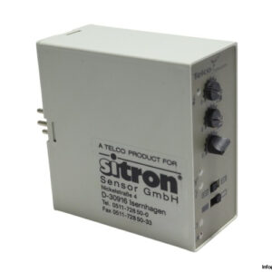 telco-PA-11-A-300T-photoelectric-amplifier-(new)