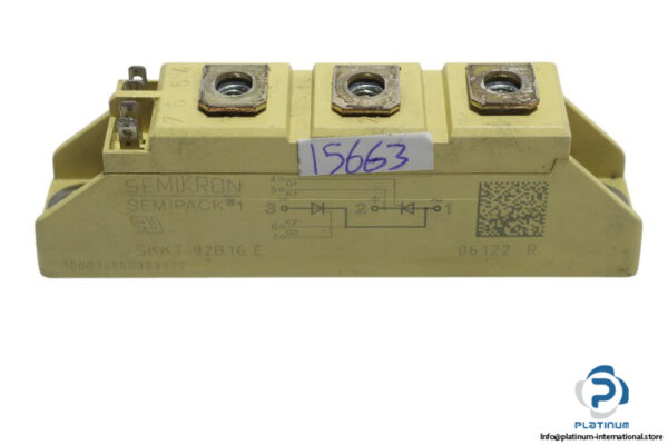 semikron-SKKT-92B16E-thyristor-(used)-1