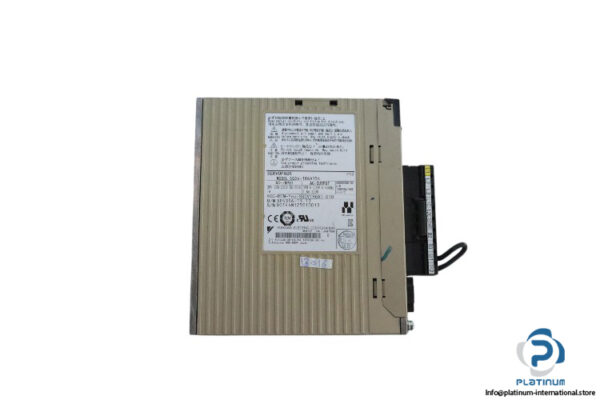 yaskawa-SGDV-1R6A15A-servo-drive-(used)-2