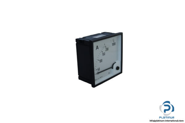 ime-RQ69E-200A-analog-ammeter-(used)