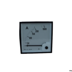 ime-RQ69E-200A-analog-ammeter-(used)-1