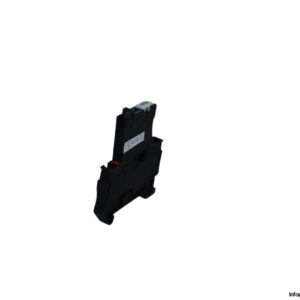 phoenix-contact-PT-4-HESI-(5X20)-fuse-terminal-block-(used)