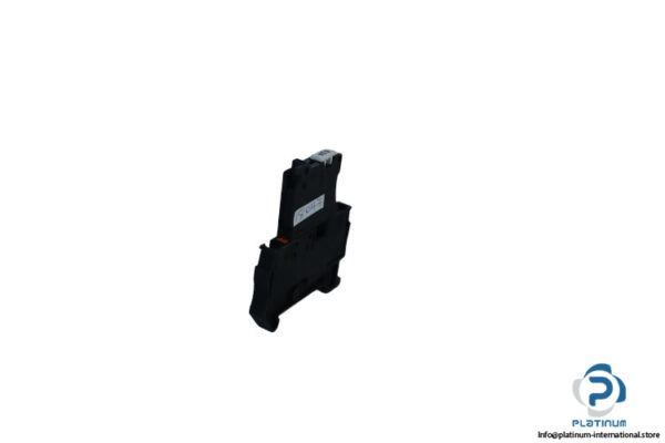 phoenix-contact-PT-4-HESI-(5X20)-fuse-terminal-block-(used)