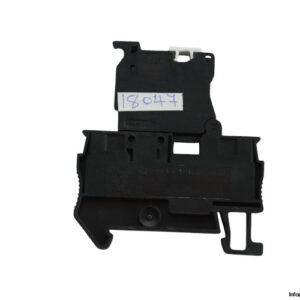 phoenix-contact-PT-4-HESI-(5X20)-fuse-terminal-block-(used)-1