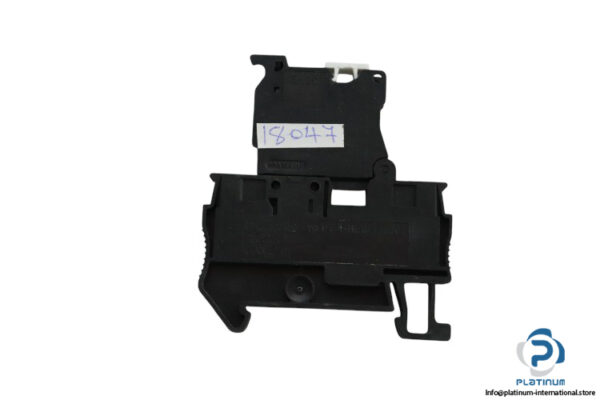 phoenix-contact-PT-4-HESI-(5X20)-fuse-terminal-block-(used)-1