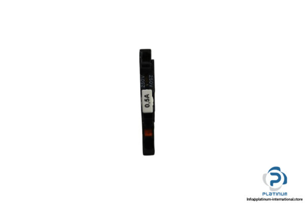 phoenix-contact-PT-4-HESI-(5X20)-fuse-terminal-block-(used)-2