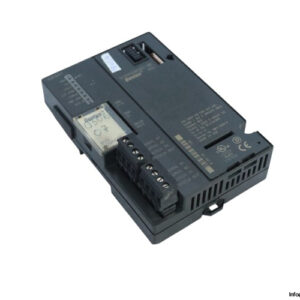 genius-IC200GBI001-BE-network-interface-unit-(used)