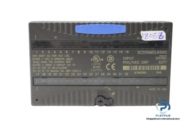 IC200MDL650C-input-module-(used)-2