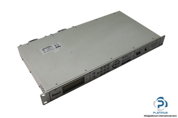 hopf-SYSTEM-6842-GPS-slim-line-system-(used)