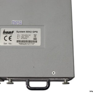 hopf-SYSTEM-6842-GPS-slim-line-system-(used)-3