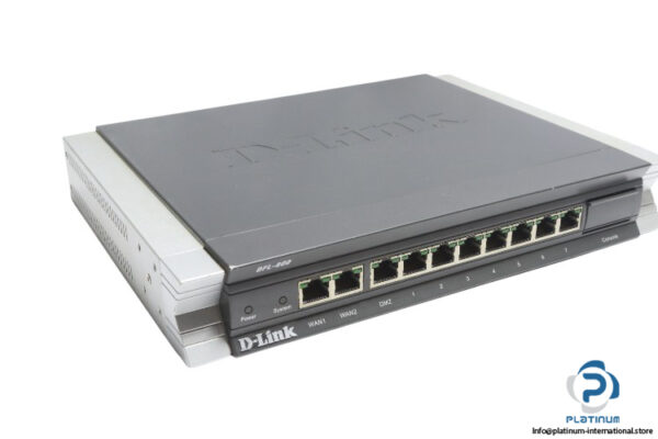 d-link-DFL-800-firewall-router-(used)