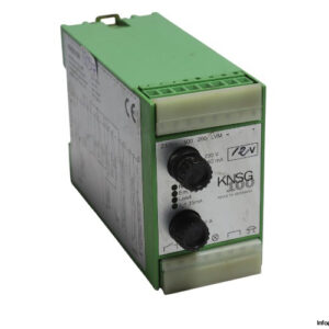phoenix-contact-KNSG100-emergency-lighting-unit-controller-(used)